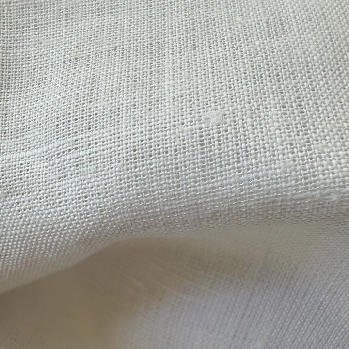 90% Hemp 10% Lyocell Plain Weave Fabric