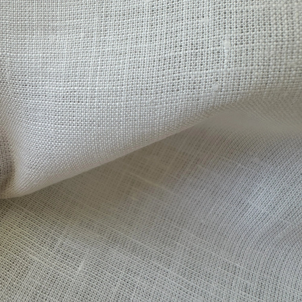 90% Hemp 10% Lyocell Plain Weave Fabric