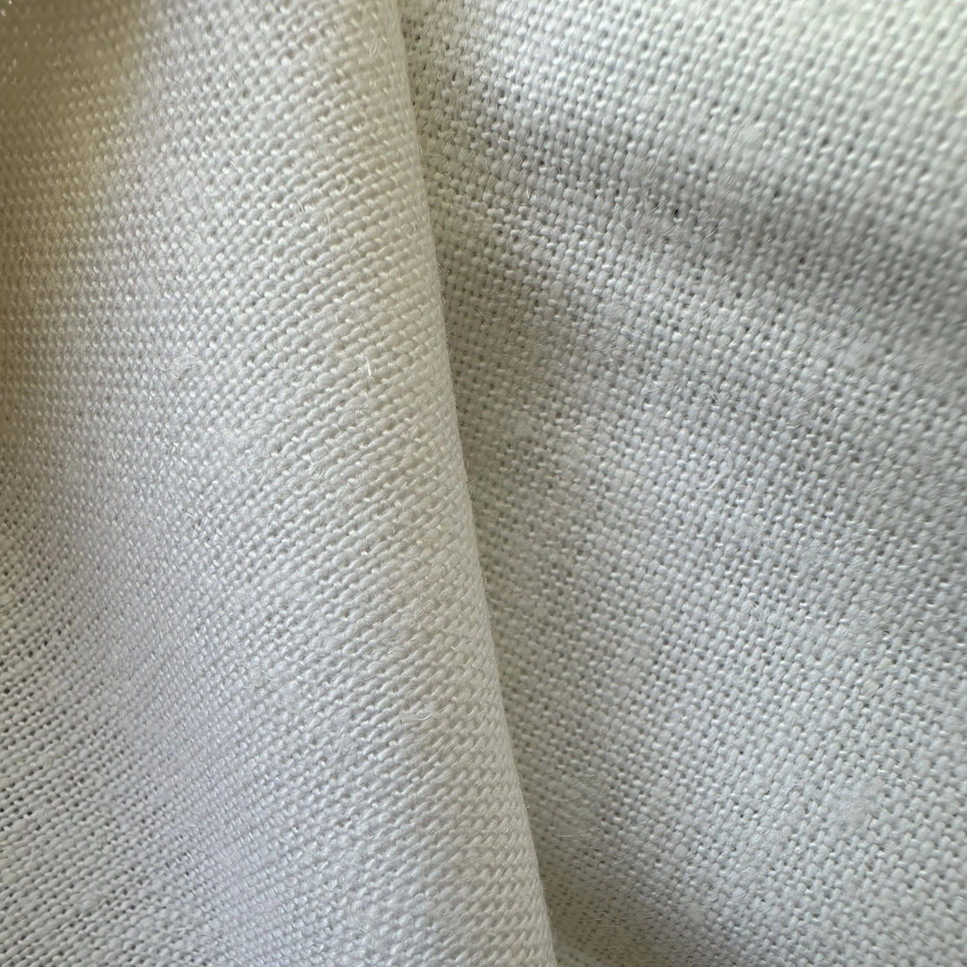 40% Hemp 60% Lyocell Plain Weave Fabric