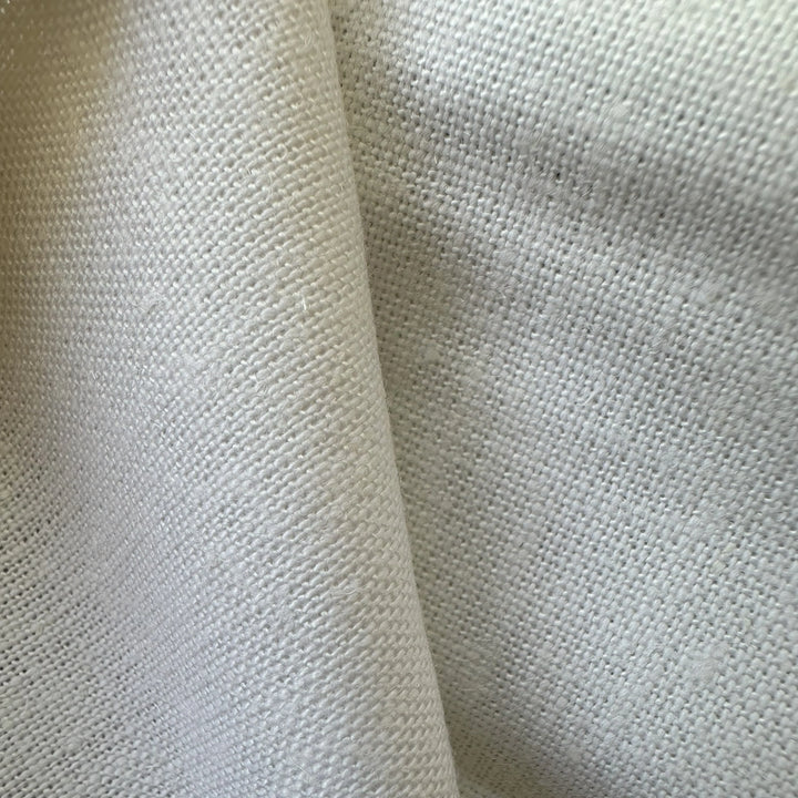 40% Hemp 60% Lyocell Plain Weave Fabric