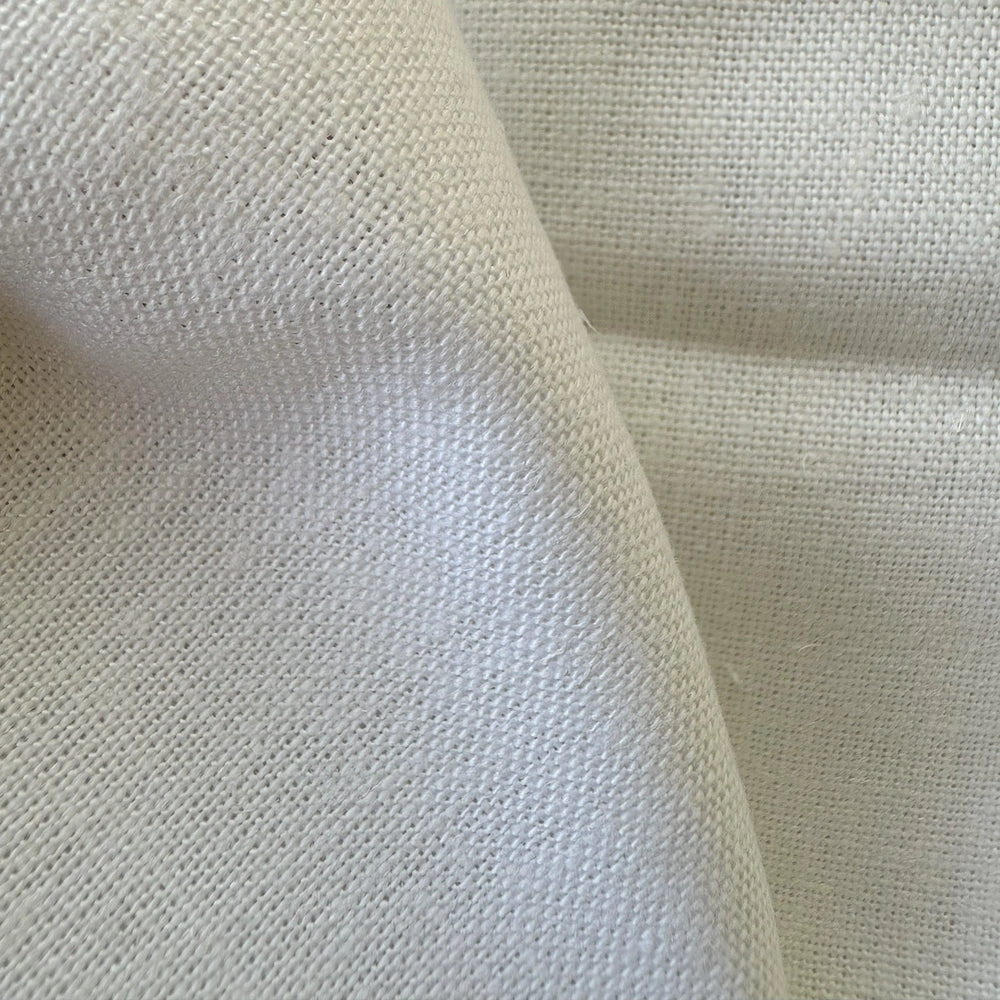40% Hemp 60% Lyocell Plain Weave Fabric