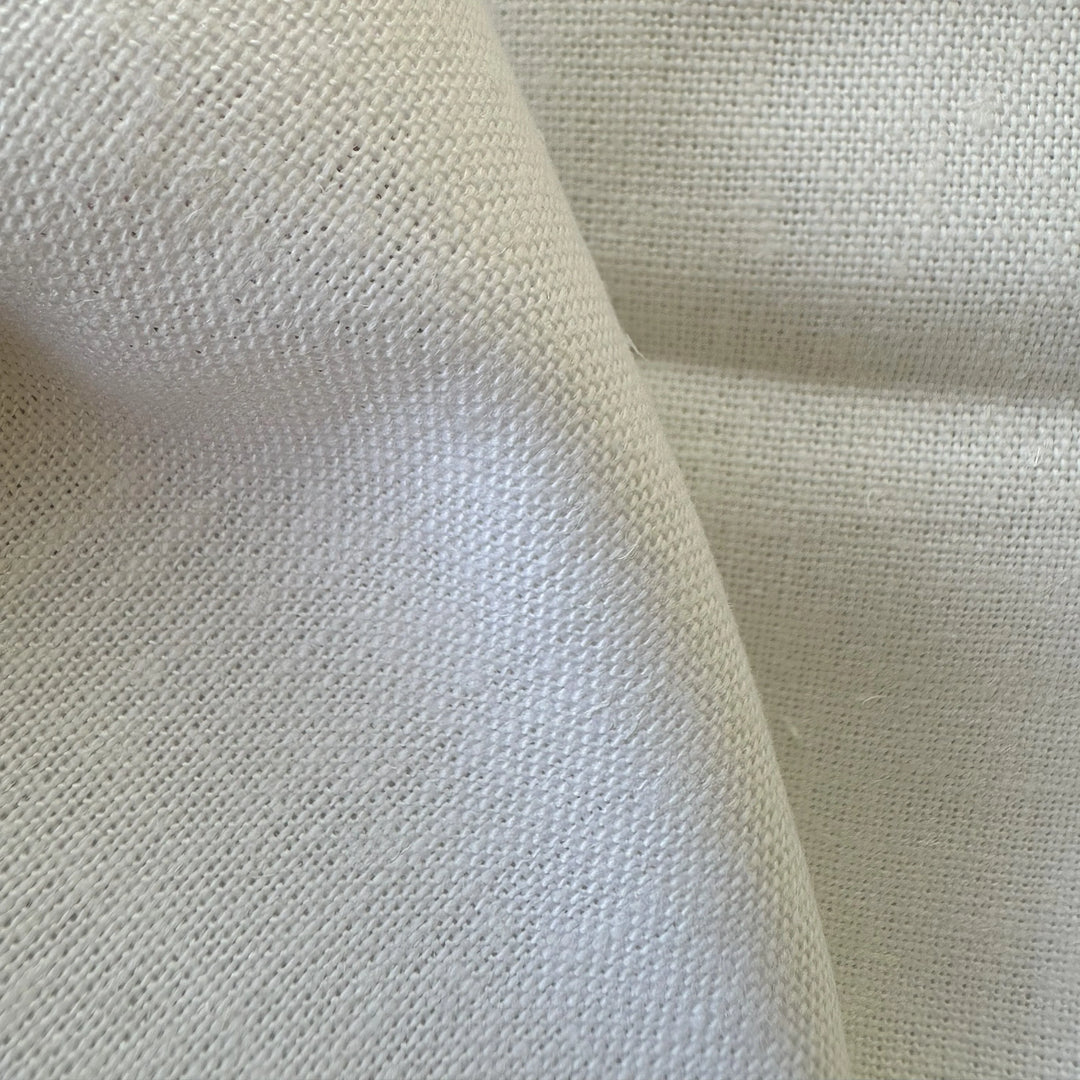 40% Hemp 60% Lyocell Plain Weave Fabric
