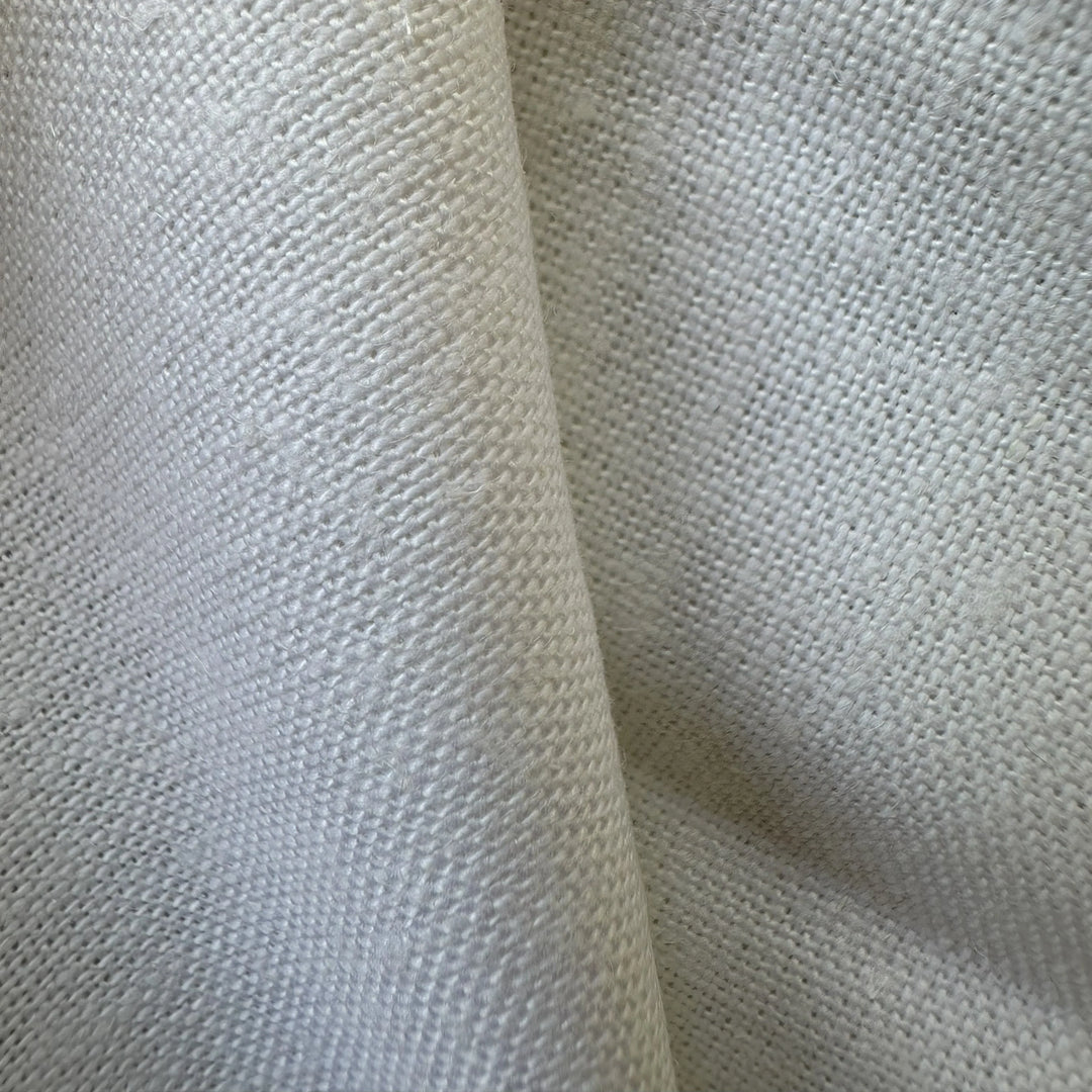 40% Hemp 60% Lyocell Plain Weave Fabric