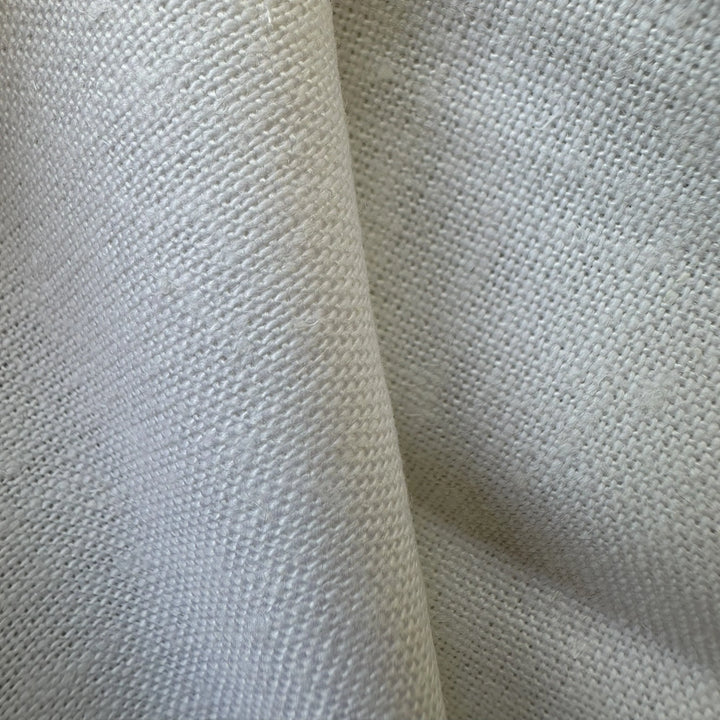 40% Hemp 60% Lyocell Plain Weave Fabric