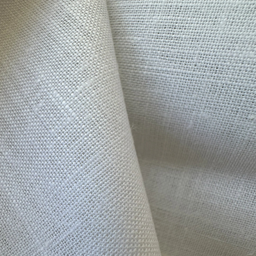 65% Hemp 35% Lyocell Plain Weave Fabric