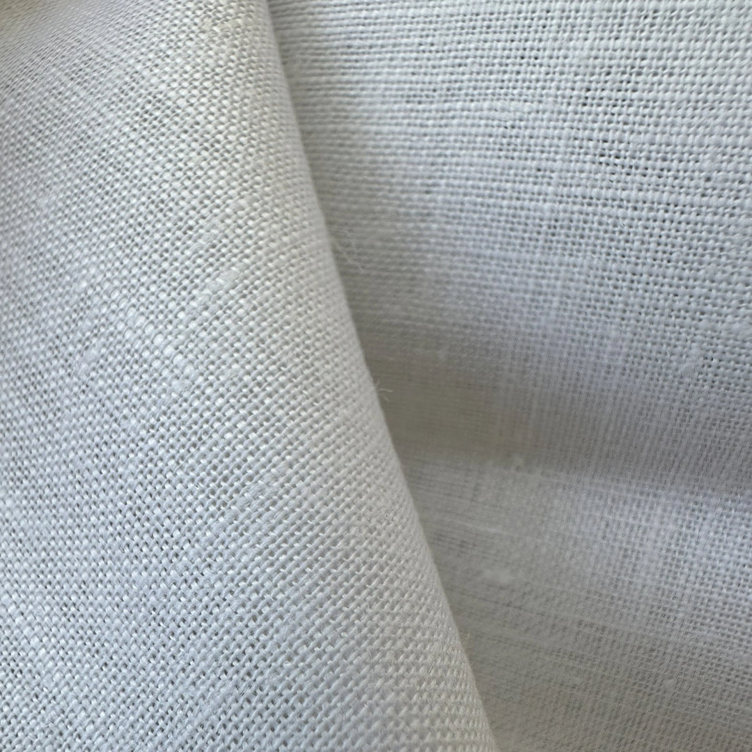 65% Hemp 35% Lyocell Plain Weave Fabric