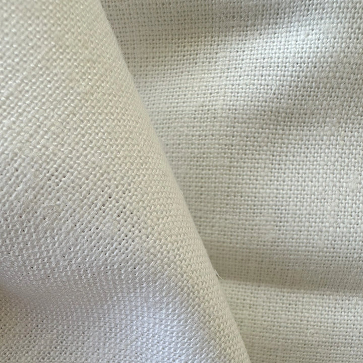 60% Hemp 40% Lyocell Plain Weave Fabric