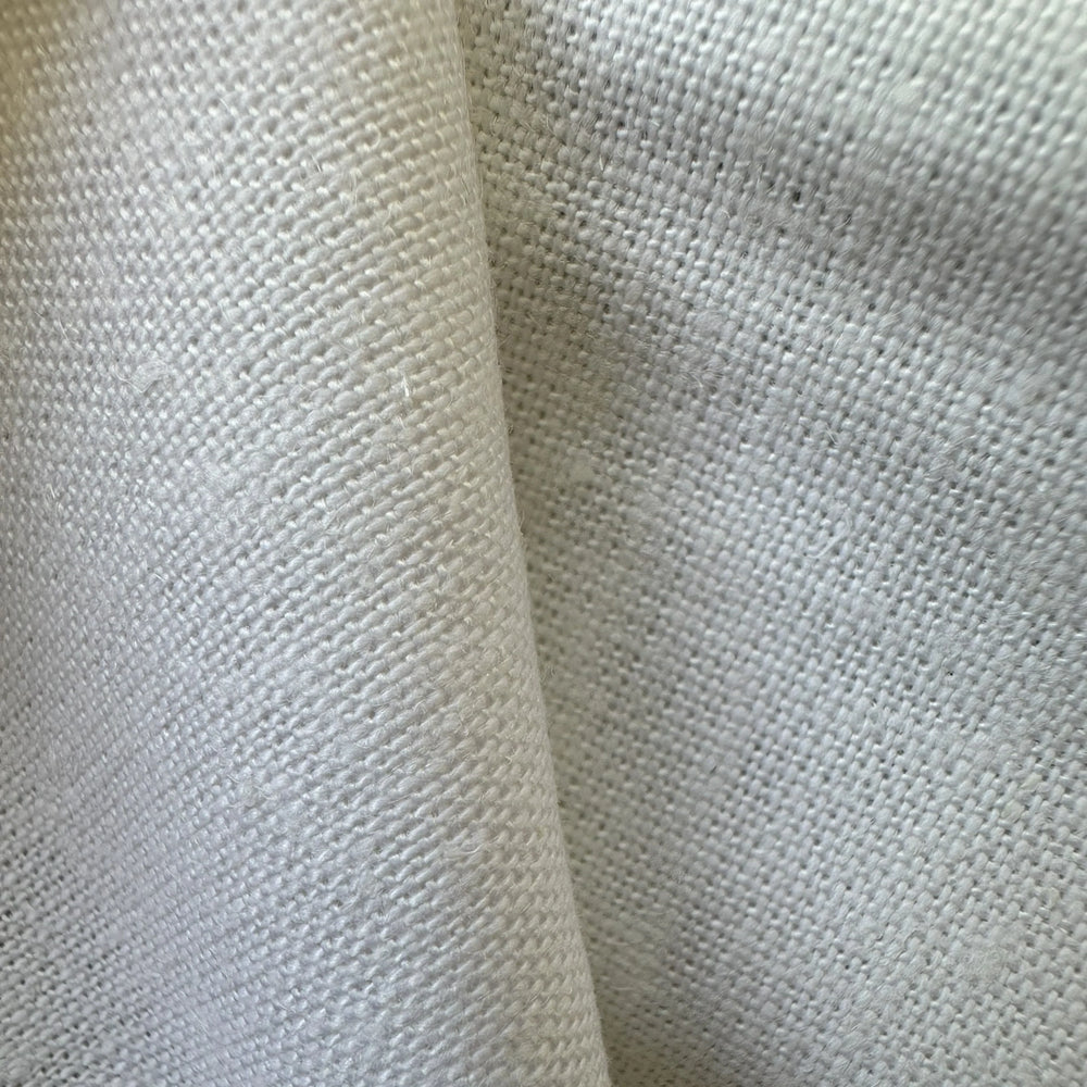 60% Hemp 40% Lyocell Plain Weave Fabric