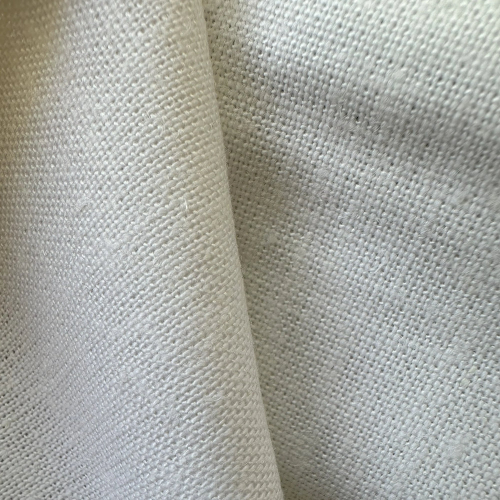 65% Hemp 35% Lyocell Plain Weave Fabric