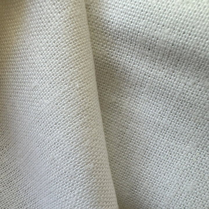 65% Hemp 35% Lyocell Plain Weave Fabric