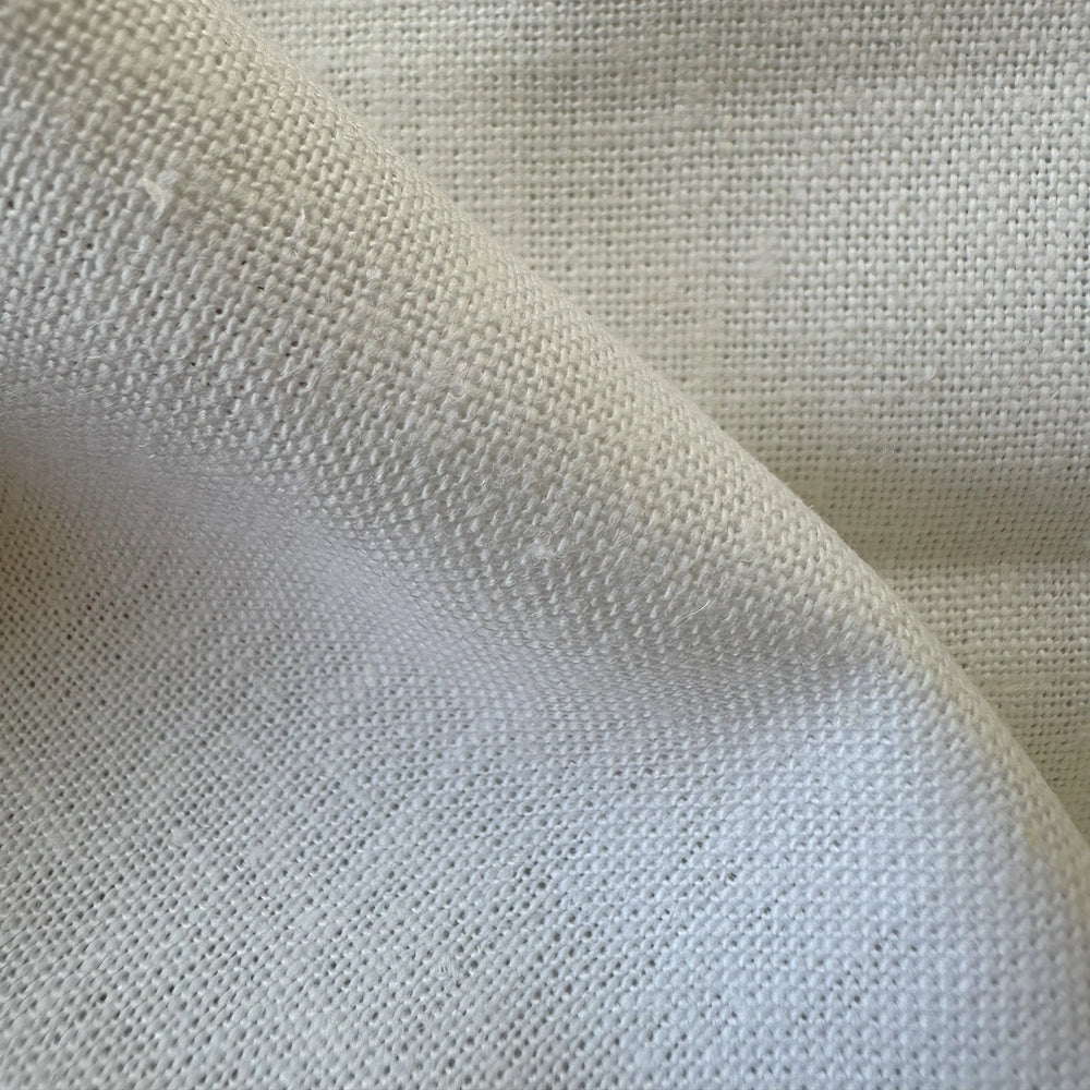 40% Hemp 60% Lyocell Plain Weave Fabric