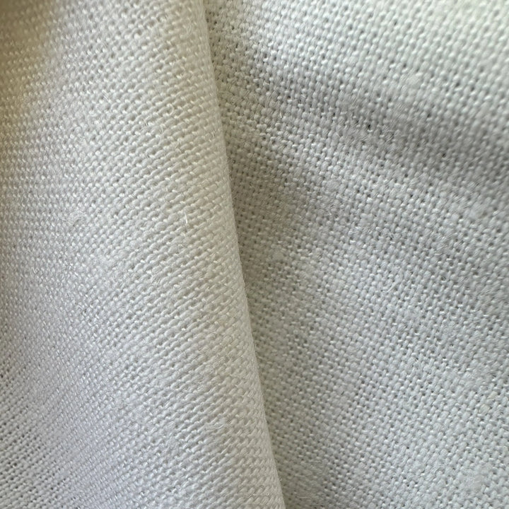 40% Hemp 60% Lyocell Plain Weave Fabric
