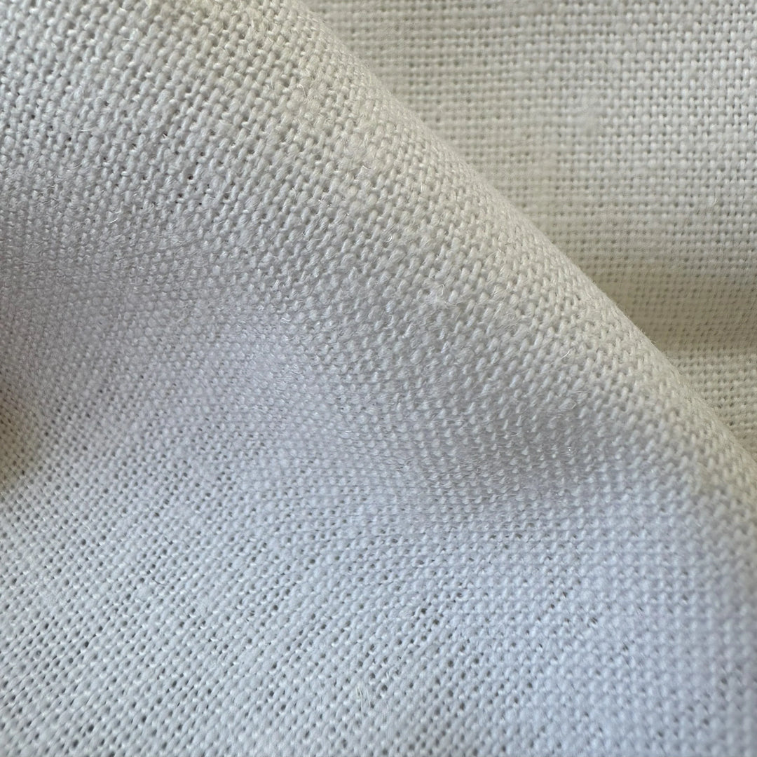 40% Hemp 60% Lyocell Plain Weave Fabric