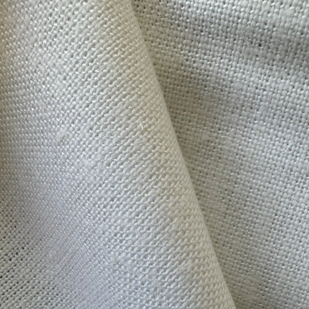 40% Hemp 60% Lyocell Plain Weave Fabric