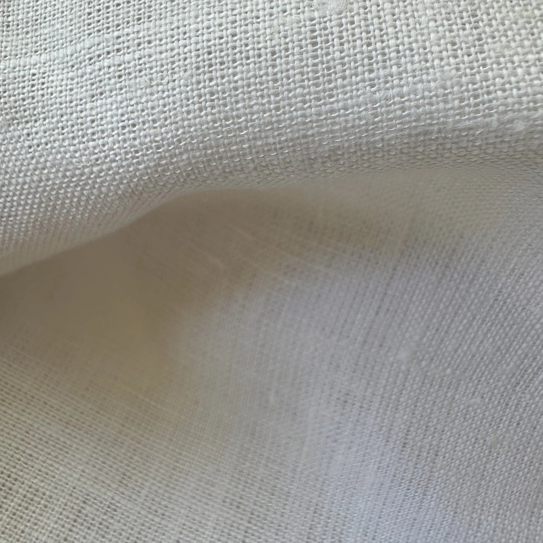 65% Hemp 35% Lyocell Plain Weave Fabric