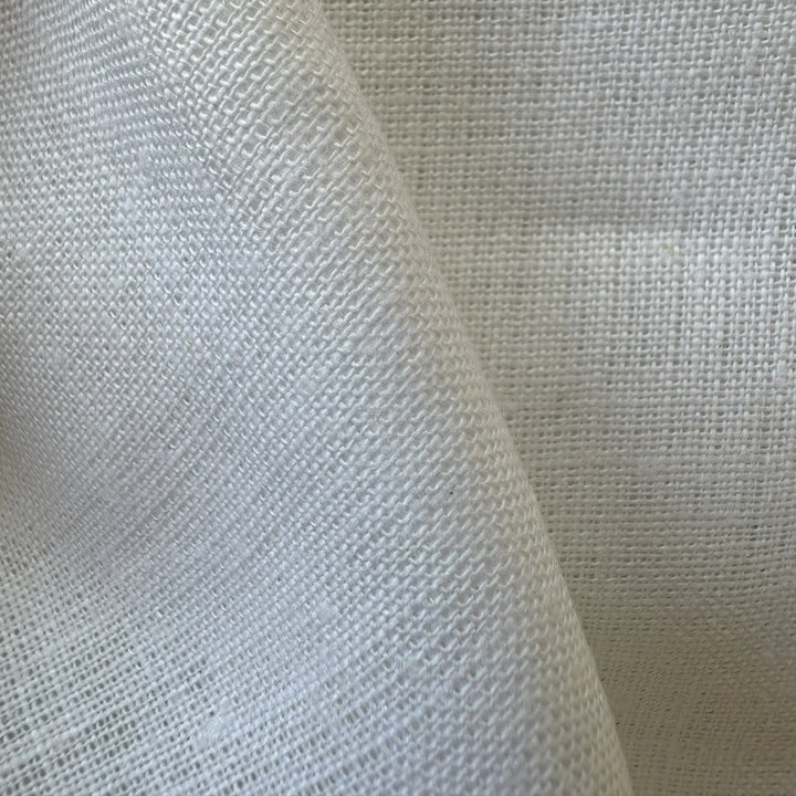 65% Hemp 35% Lyocell Plain Weave Fabric