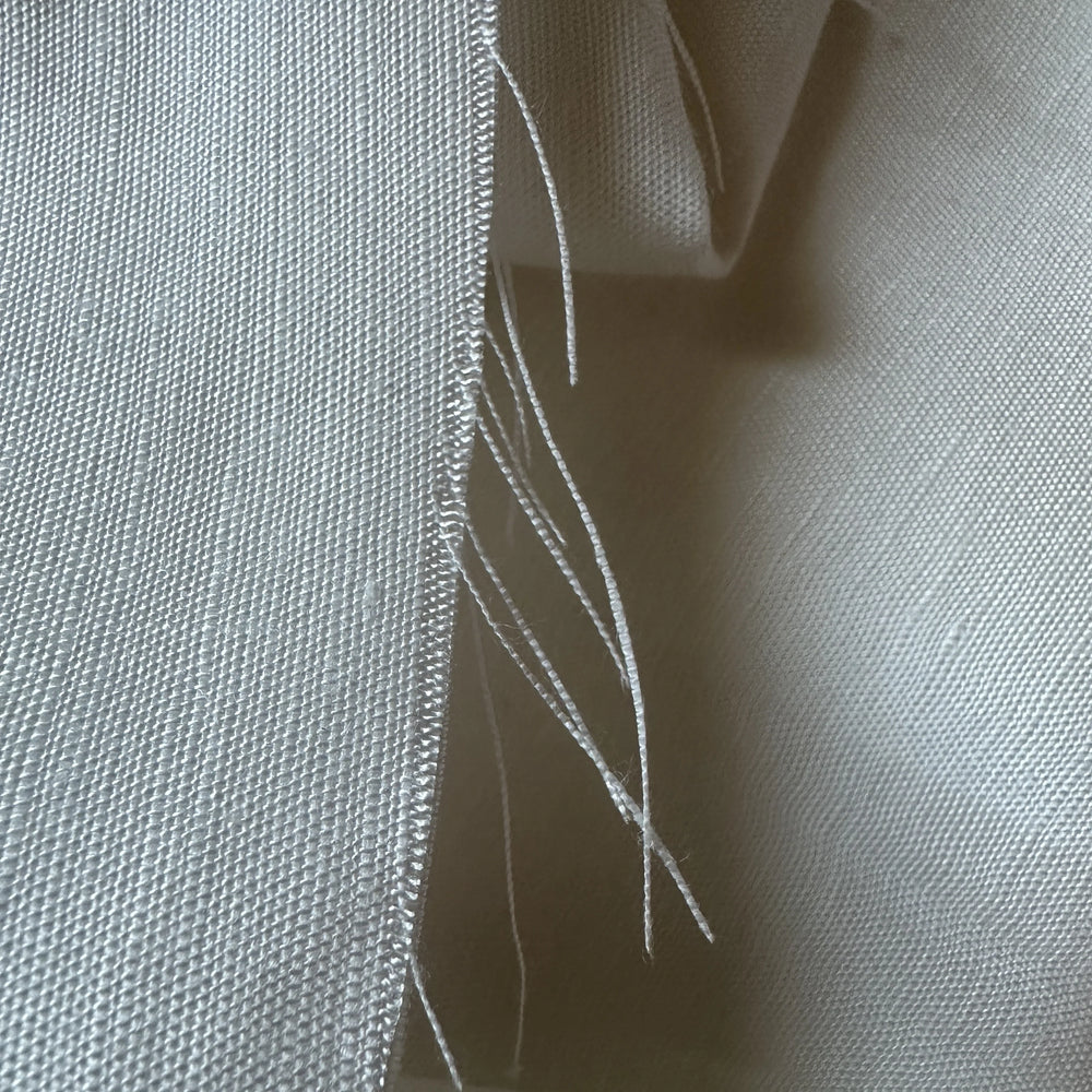  55% Hemp 45% Bamboo Plain Weave Fabric