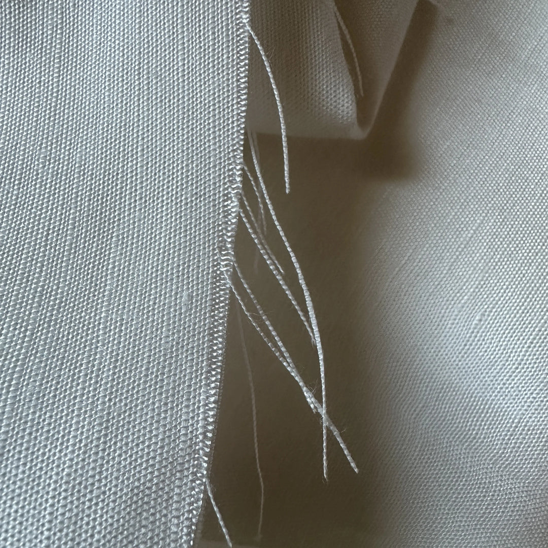  55% Hemp 45% Bamboo Plain Weave Fabric