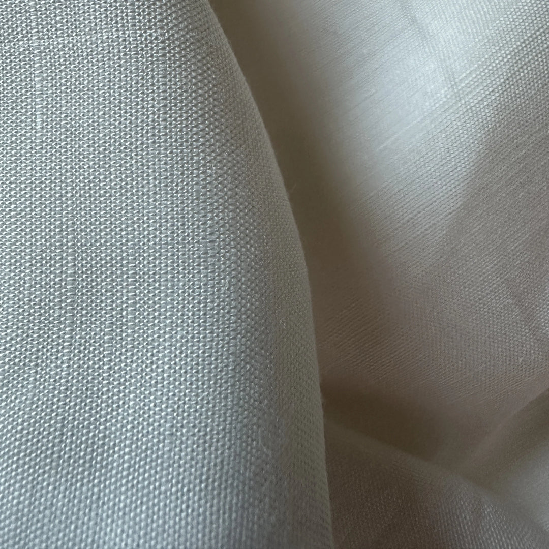  55% Hemp 45% Bamboo Plain Weave Fabric