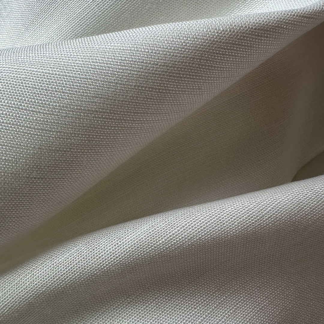 55% Hemp 45% Bamboo Plain Weave Fabric