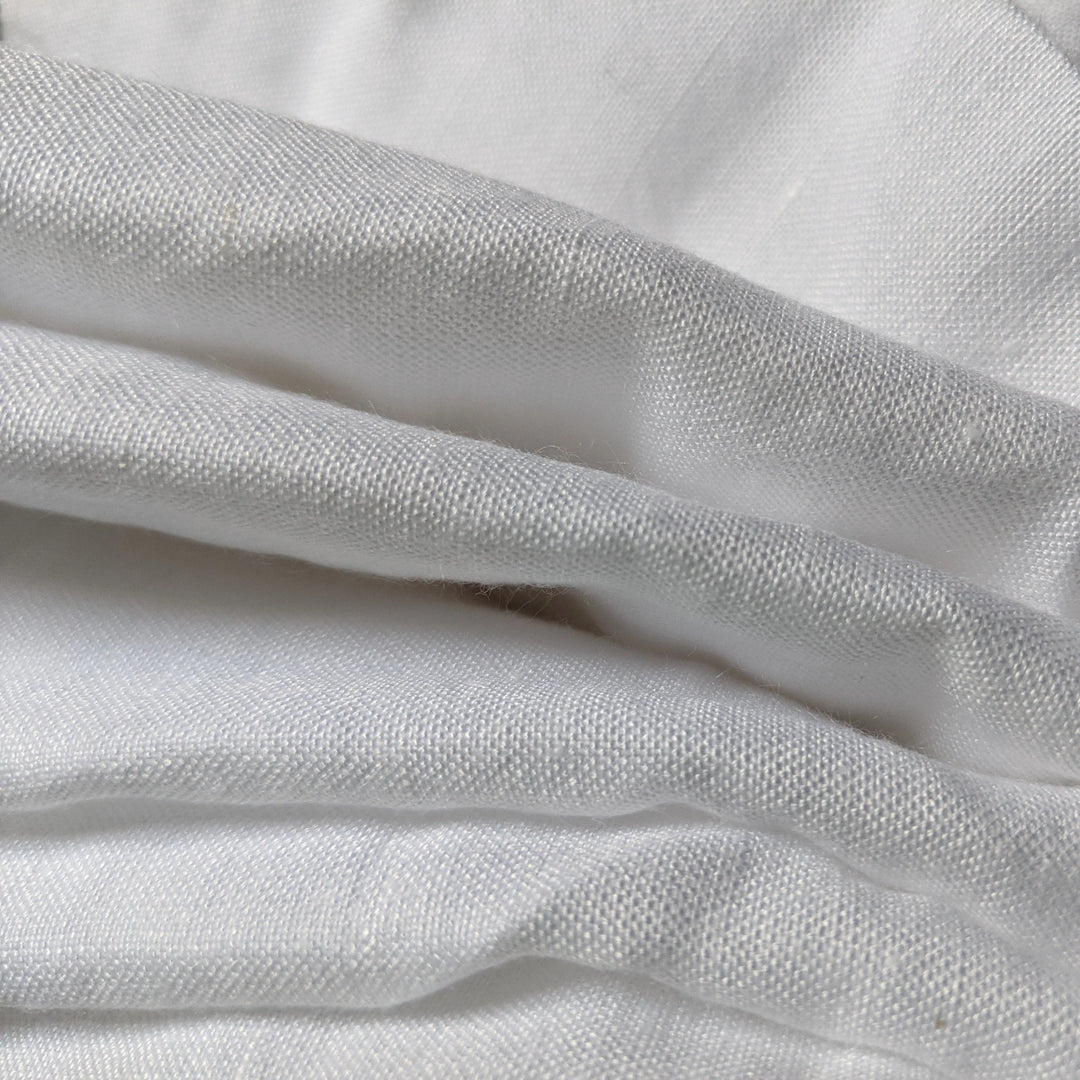 30% Hemp 70% Bamboo Plain Weave Fabric