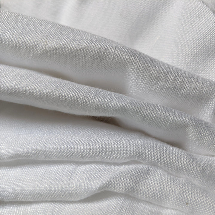 30% Hemp 70% Bamboo Plain Weave Fabric