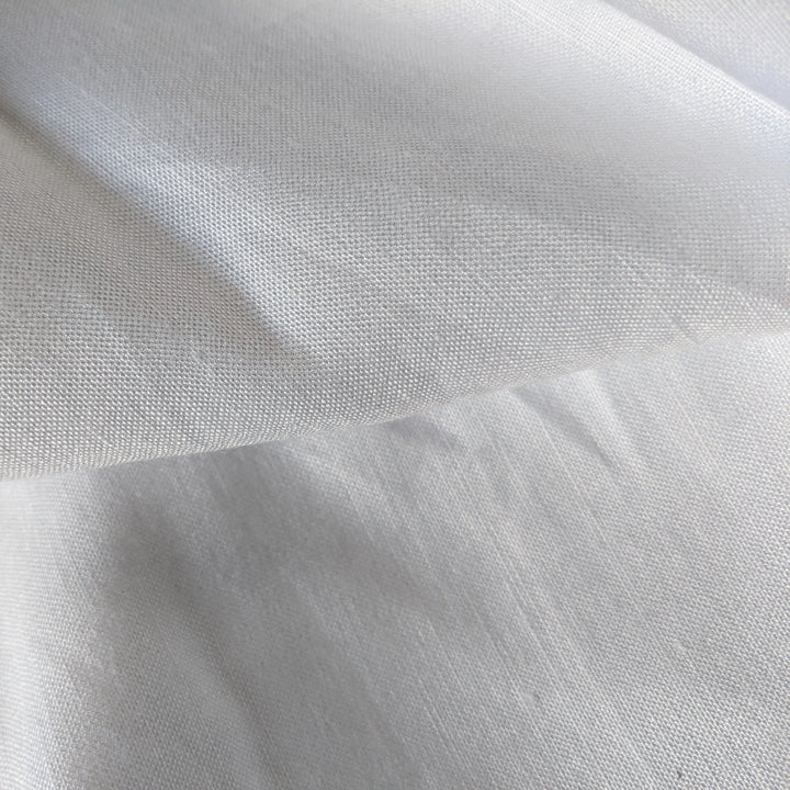 30% Hemp 70% Bamboo Plain Weave Fabric
