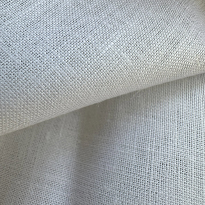 50% Hemp 50% Bamboo Plain Weave Fabric