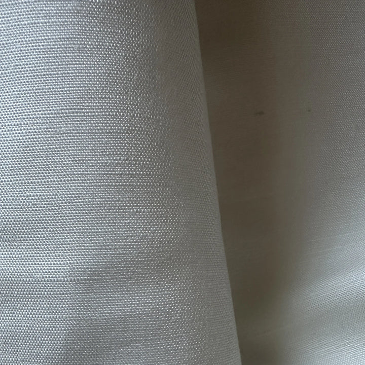 50% Hemp 50% Bamboo Plain Weave Fabric