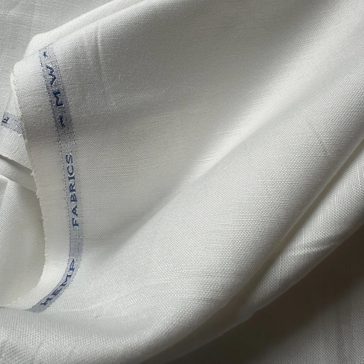 25% Hemp 75% Bamboo Plain Weave Fabric