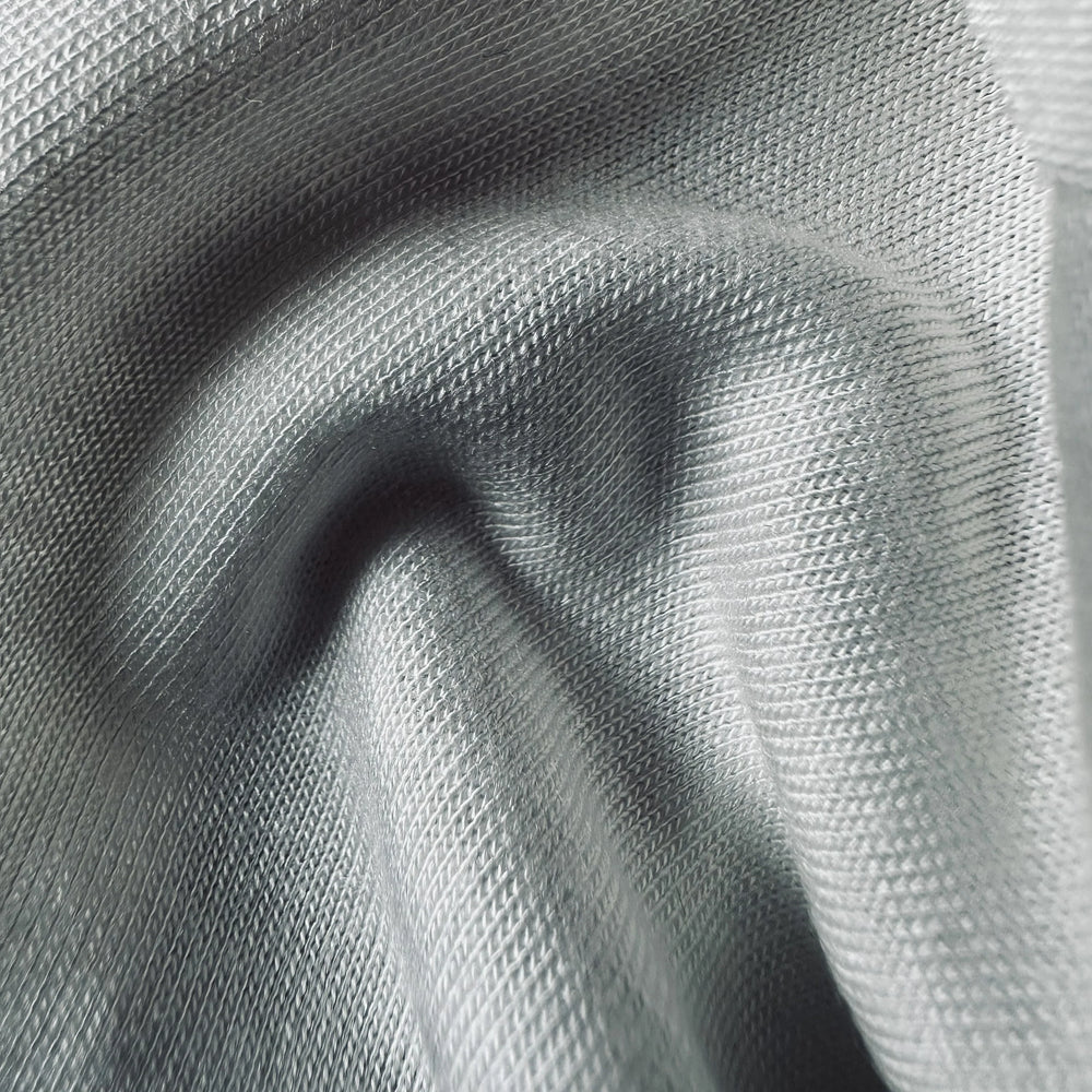 Plant-based Jasmine cellulose fabric for dresses, tops, loungewear, and babywear