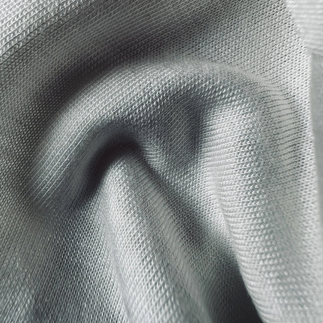 Plant-based Jasmine cellulose fabric for dresses, tops, loungewear, and babywear