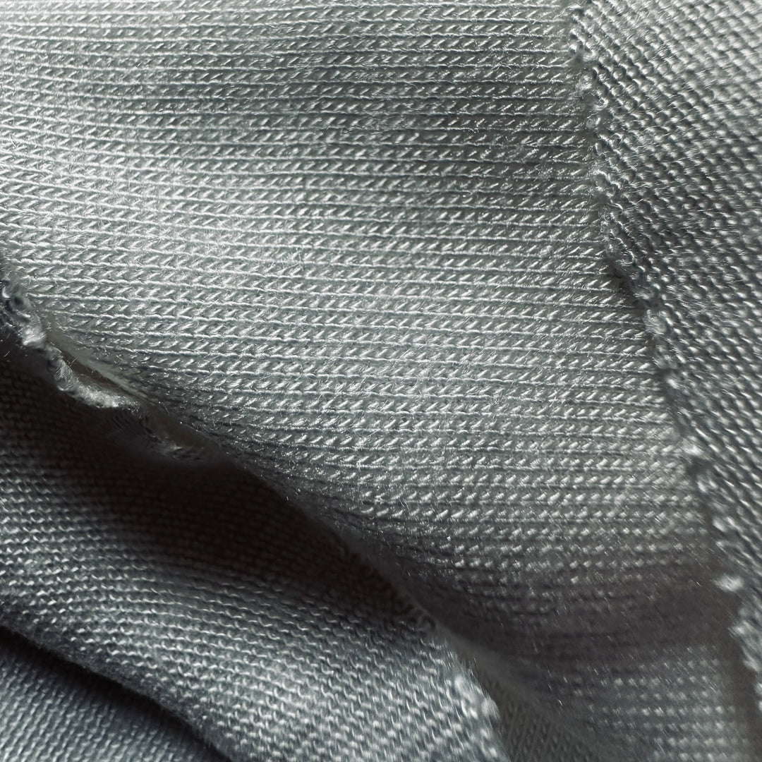 Eco-friendly Jasmine cellulose knitted fabric suitable for sustainable fashion and organic clothing