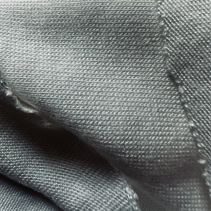 Eco-friendly Jasmine cellulose knitted fabric suitable for sustainable fashion and organic clothing