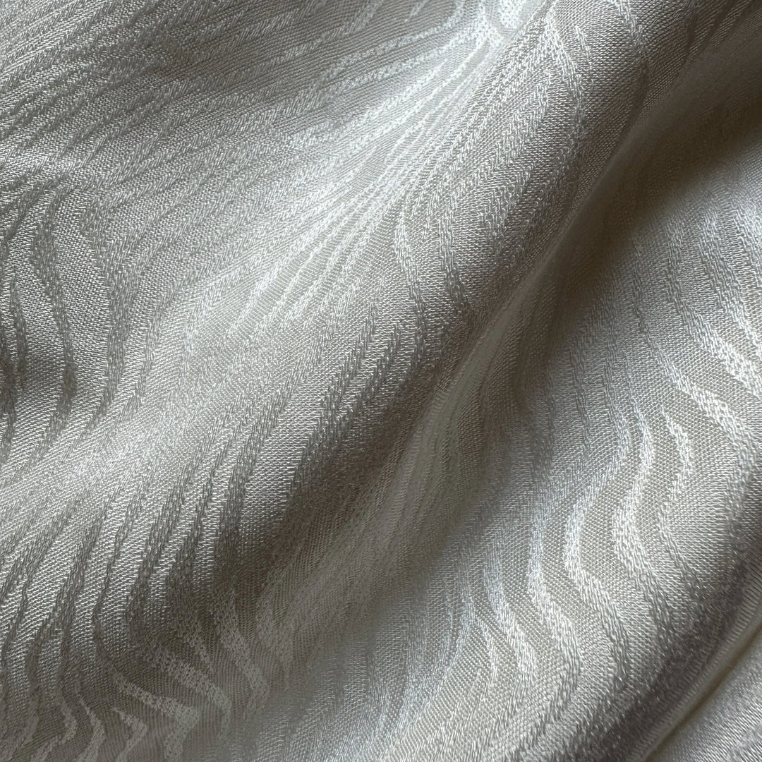 RFD jasmine cellulose fabric ready for natural dyes and azo-free dyeing