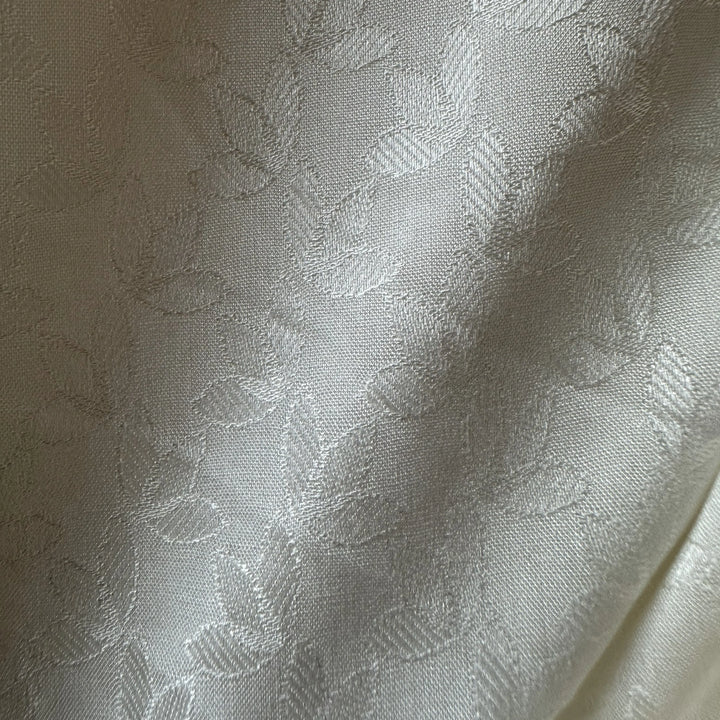 Ayurkruti jasmine cellulose plant fiber fabric for modern clothing production