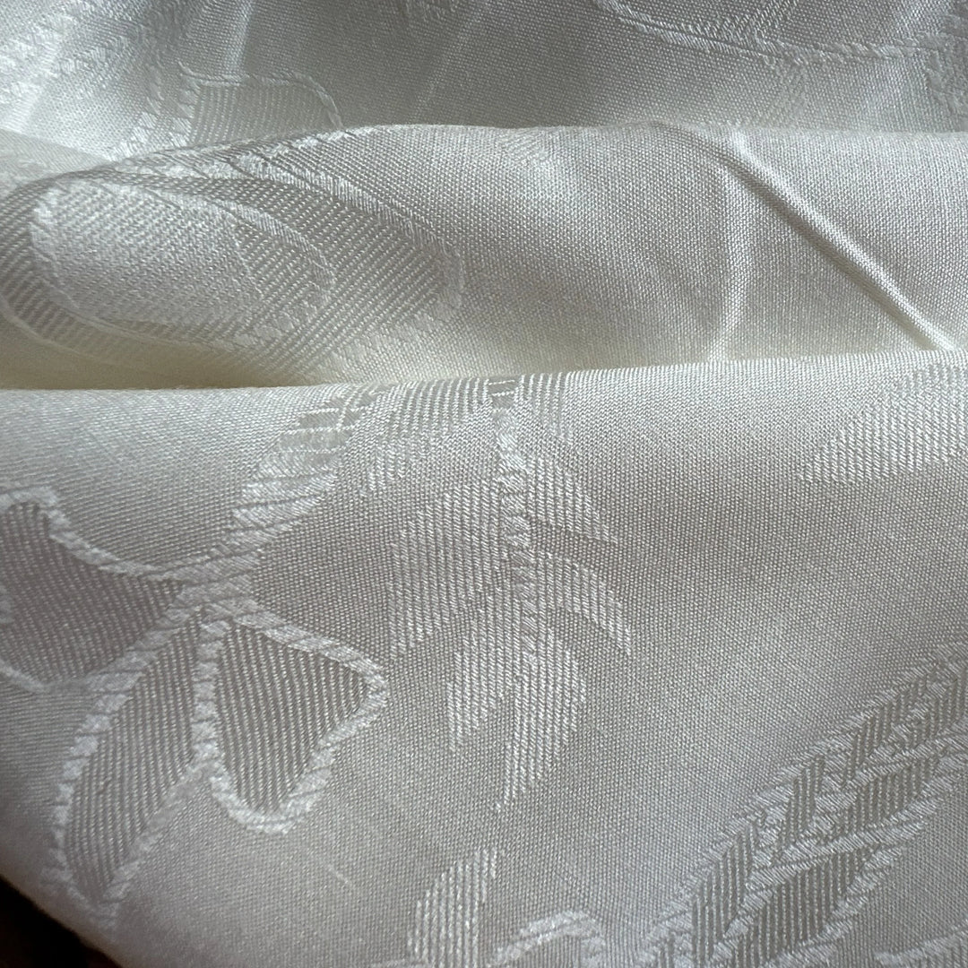 Certified plant-based jasmine cellulose fabric for export to EU and USA