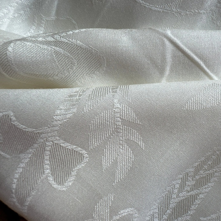 Certified plant-based jasmine cellulose fabric for export to EU and USA