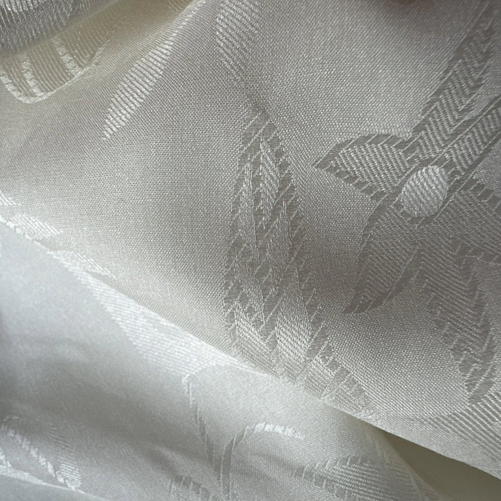 Sustainable flower-based jasmine cellulose textile by Ayurkruti