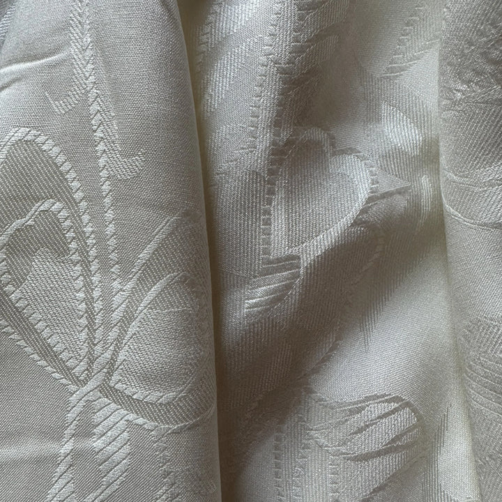Plant-based jasmine cellulose fabric used for dresses blouses and tunics