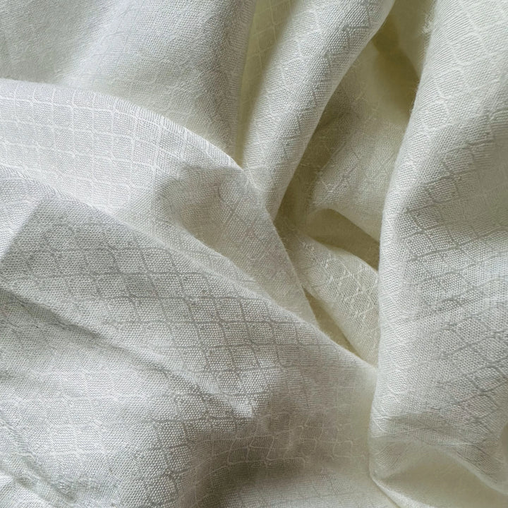 Jasmine cellulose fabric paired with eco-accessories for fashion styling