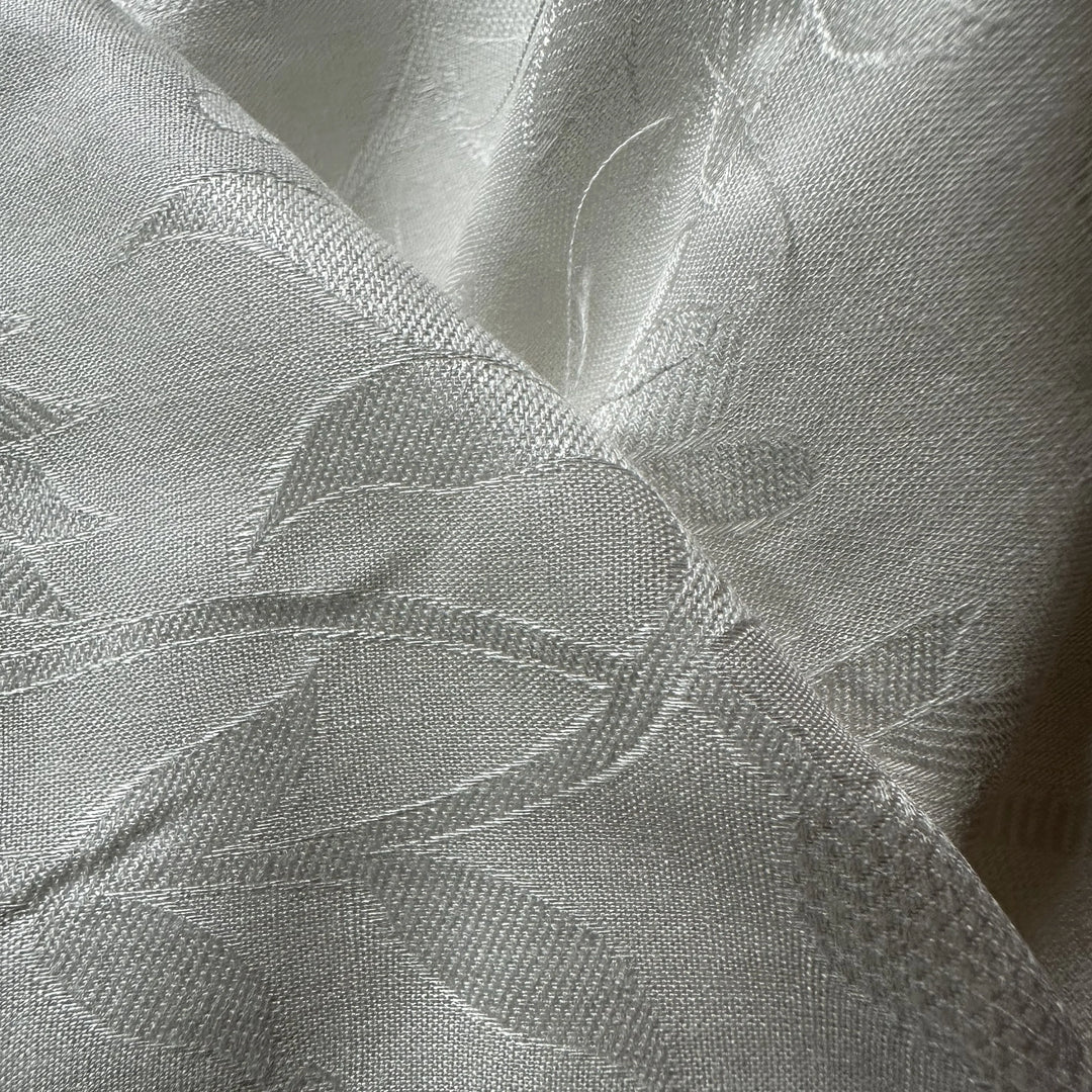 Eco-friendly jasmine cellulose textile for women’s wear and summer clothing