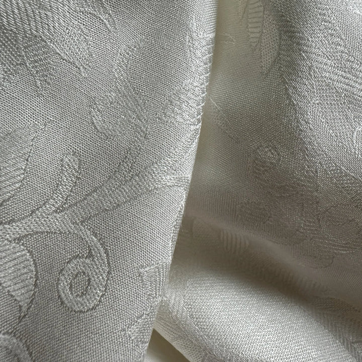 Plant-based jasmine cellulose fabric suitable for EU and US fashion brands