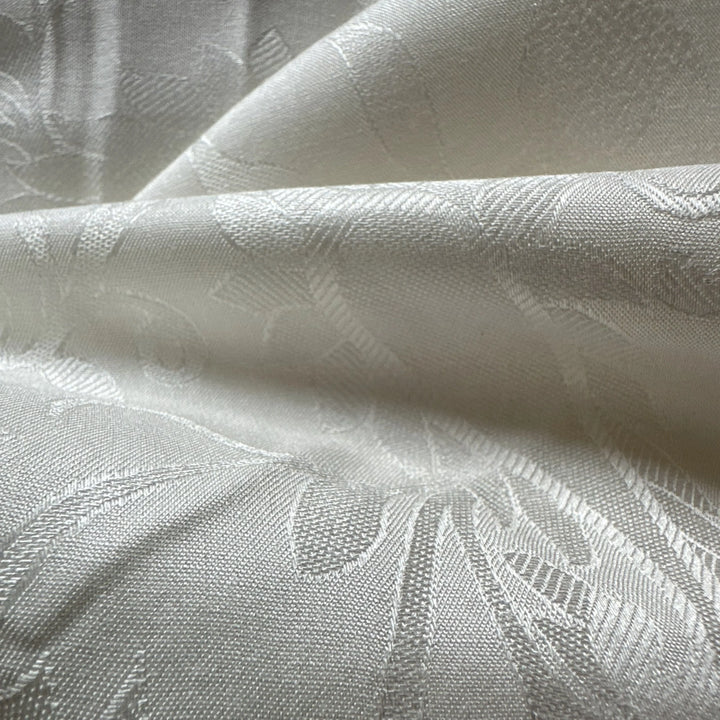 100% jasmine cellulose plant-based fabric made by Ayurkruti for sustainable apparel