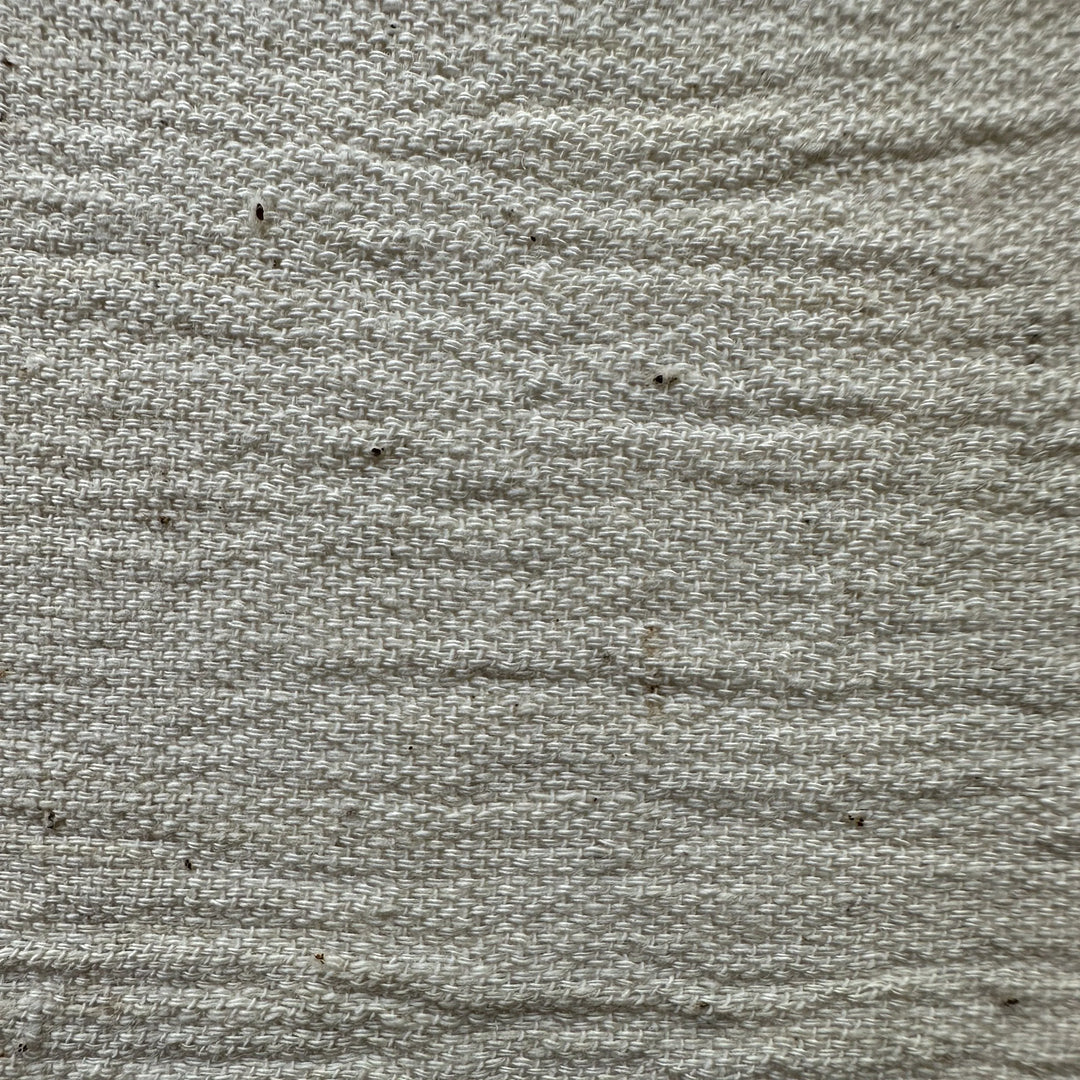 Handwoven Kala Cotton Fabric ideal for ethical fashion brands and bulk fabric buyers