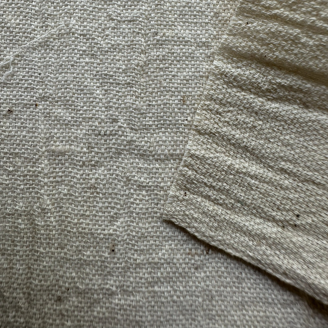 Organic Kala Cotton Handloom Fabric available for wholesale and export supply