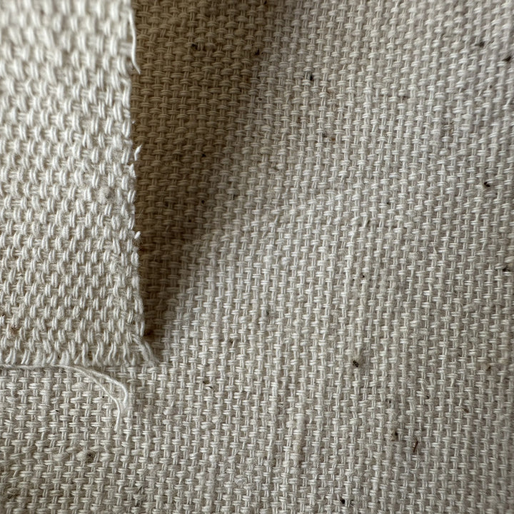 Authentic Indian Kala Cotton Handloom Fabric ideal for eco-conscious fashion brands and B2B buyers