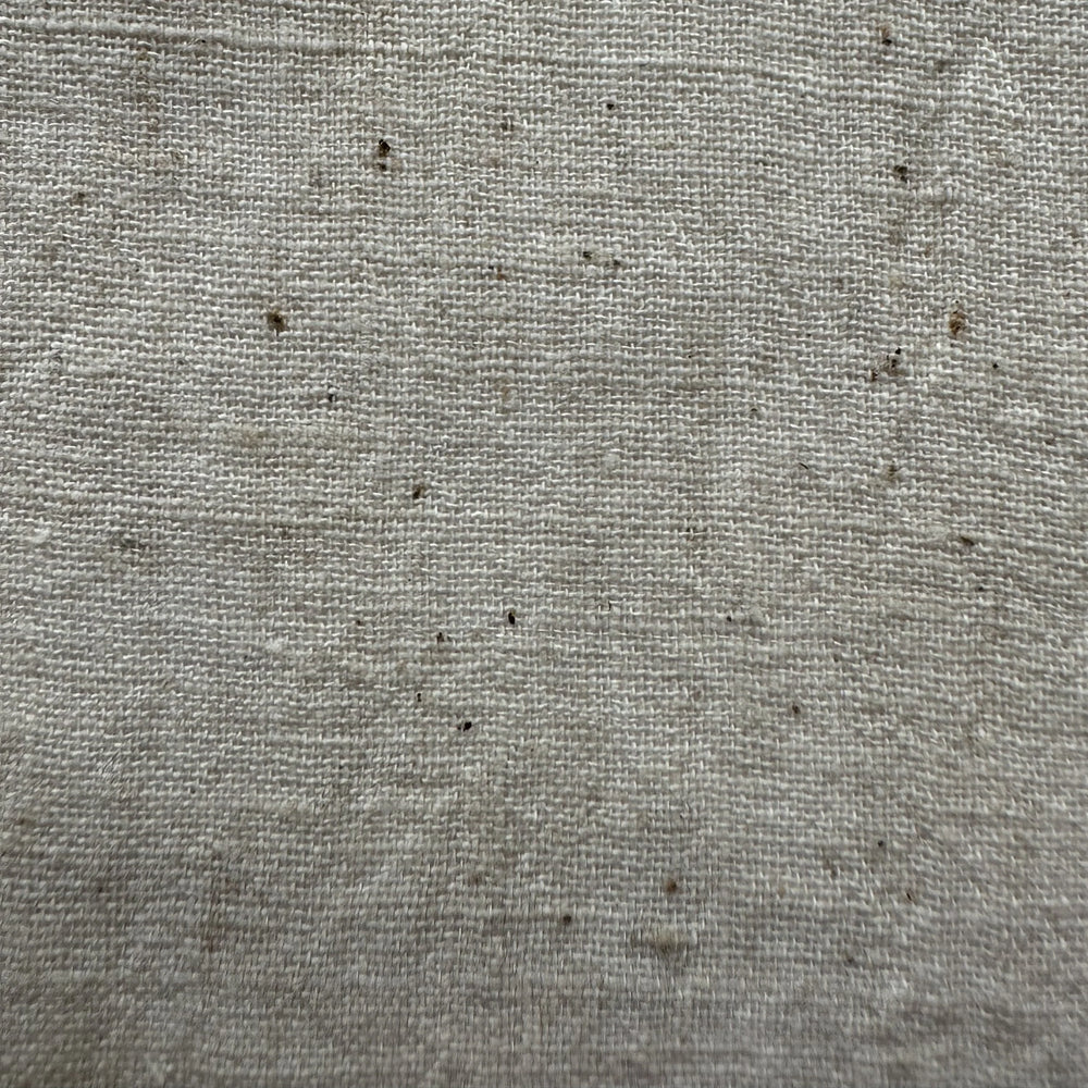 Sustainable Kala Cotton Handloom Fabric woven by Indian weavers for international B2B textile buyers