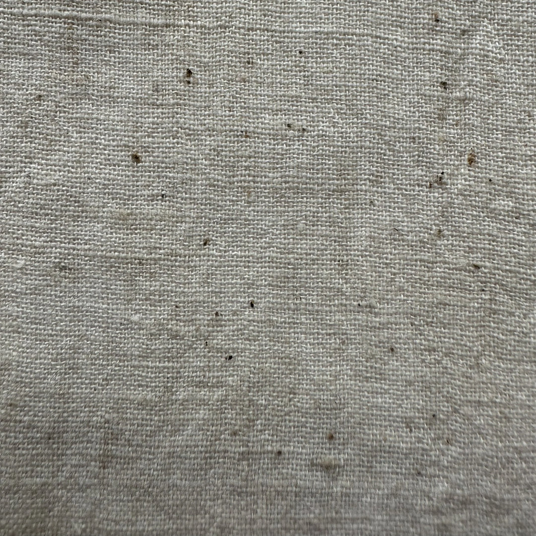 Sustainable Kala Cotton Handloom Fabric woven by Indian weavers for international B2B textile buyers