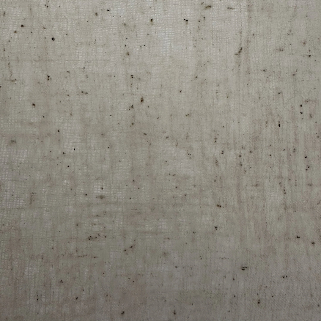 Sustainable Kala Cotton Handloom Fabric for shirt production, crafted by Indian artisans